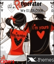 I m yours Themes